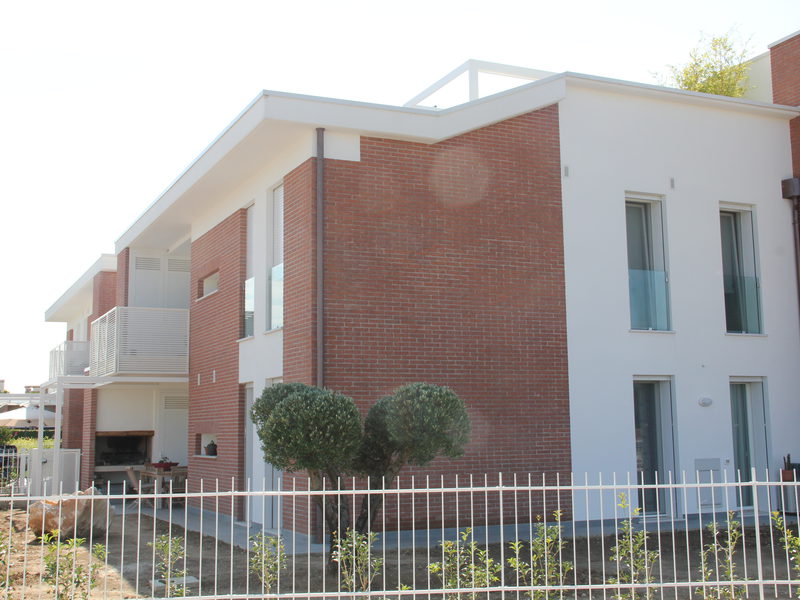 Residence Galileo: 8 nuove case ecosostenibili a Vicenza