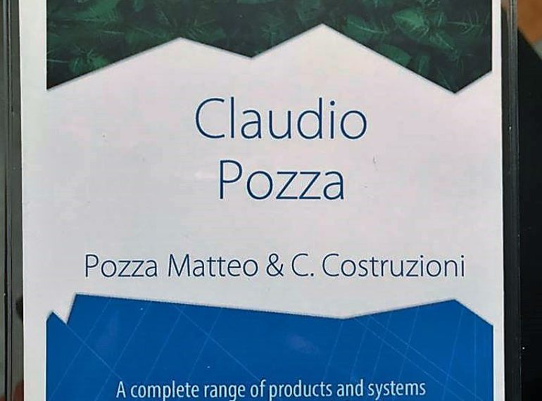 Presentazione del residence “Leonardo Da Vinci” a Klimahouse