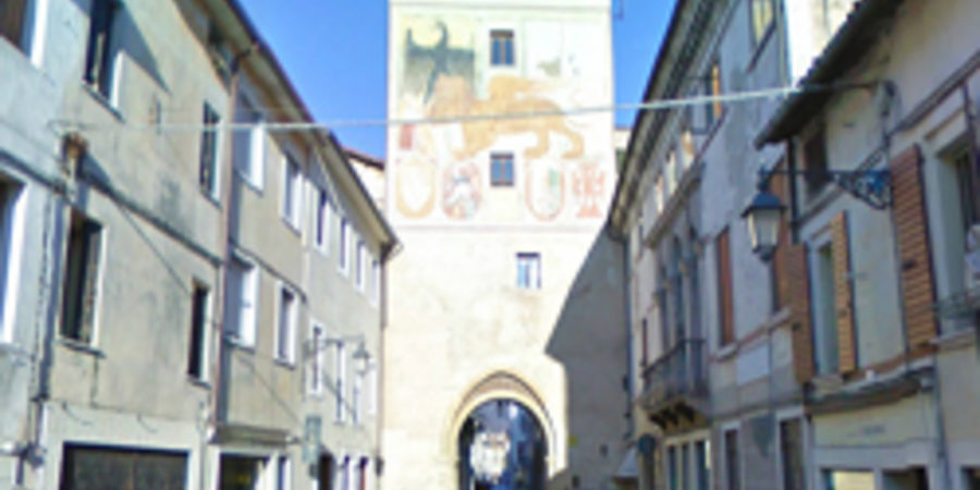 Porta Dieda